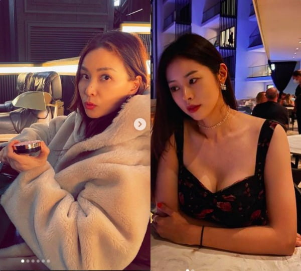 사진=고소영 인스타그램