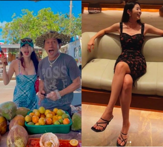 사진=서동주 인스타그램