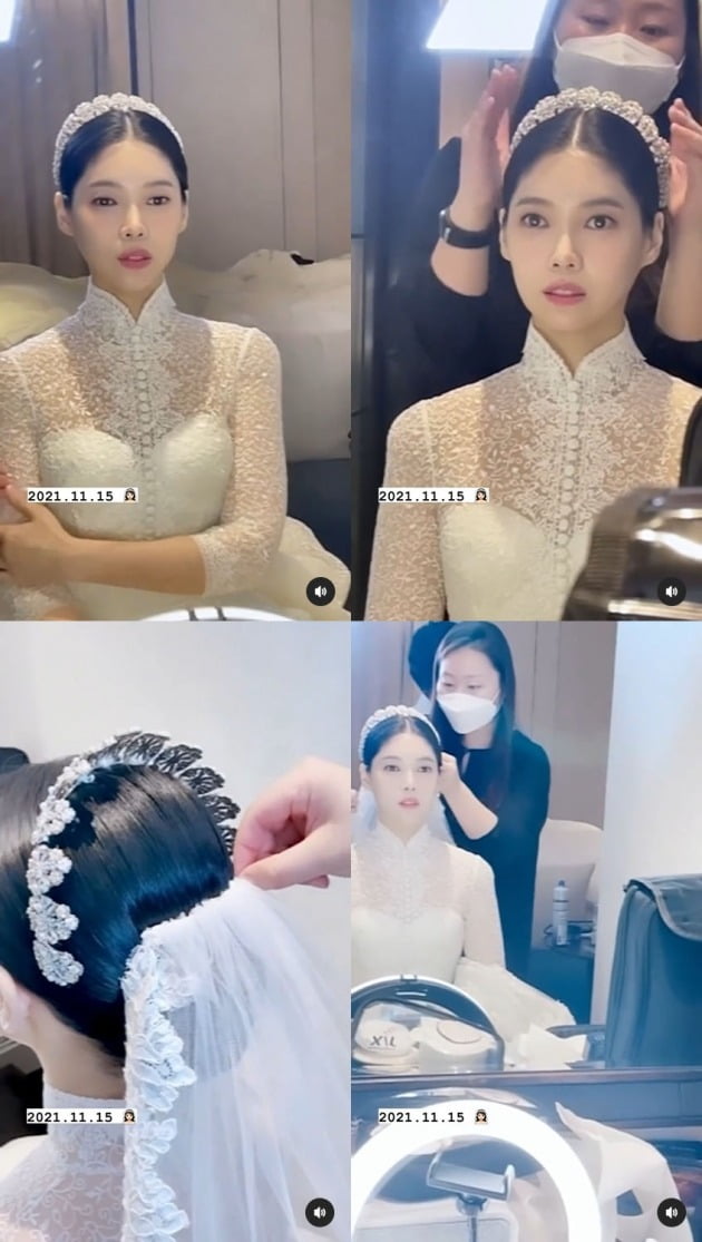 사진=배다해 인스타그램