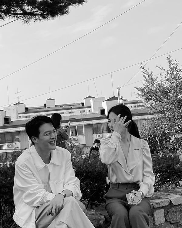 송혜교, 장기용 /사진=SBS '지금, 헤어지는 중입니다' 공식 인스타그램
