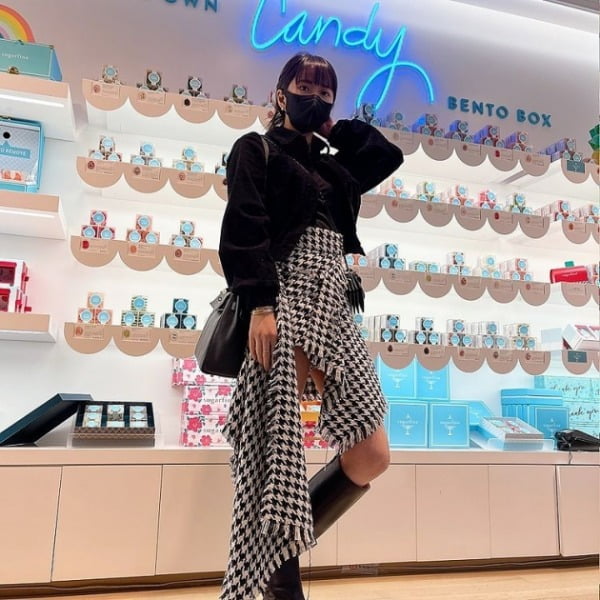 사진=박지연 인스타그램