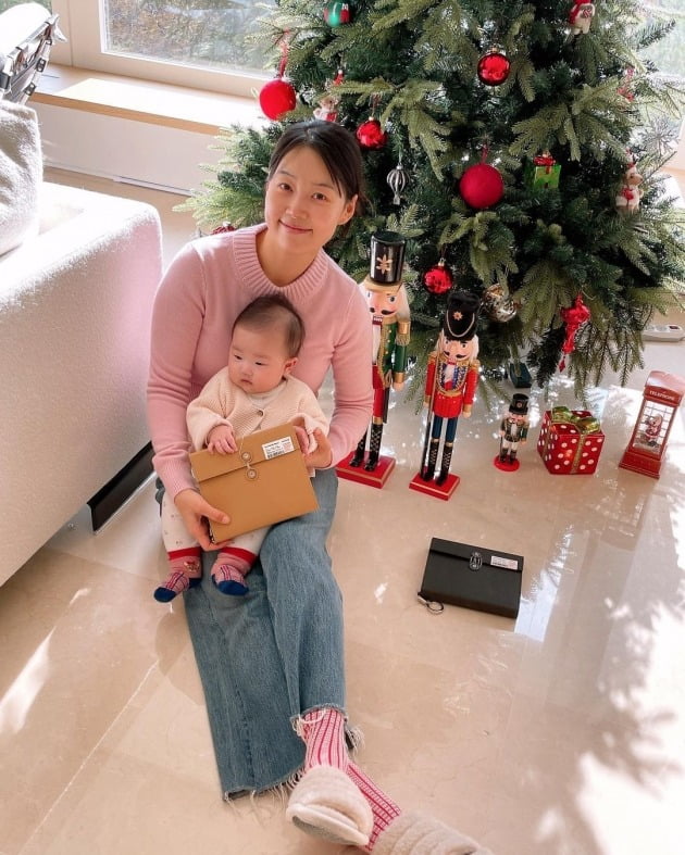 사진=한지혜 인스타그램
