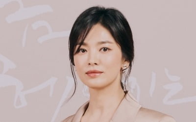 '지헤중' 조용한 종영...'데뷔 27년 차' 송혜교, 또 제자리 걸음[TEN피플]