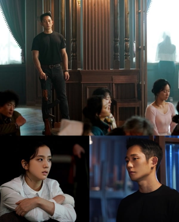 '설강화' / 사진 = 드라마하우스스튜디오, JTBC스튜디오 제공