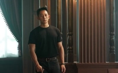 '설강화' 정해인, 인질 30명 석방시킨다