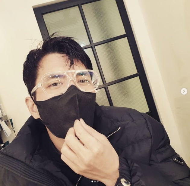 주상욱, 도포 벗은 이방원...♥차예련 "아이돌 같네요?주방원님"[TEN★]