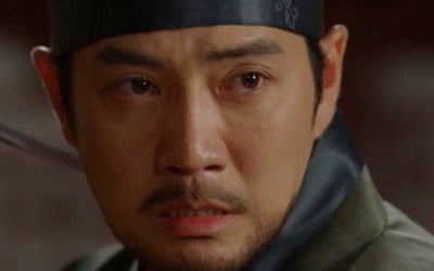 "사악한 여자" 주상욱, 예지원과 극한 대립…자체 최고 10.2% 기록 ('태종 이방원')