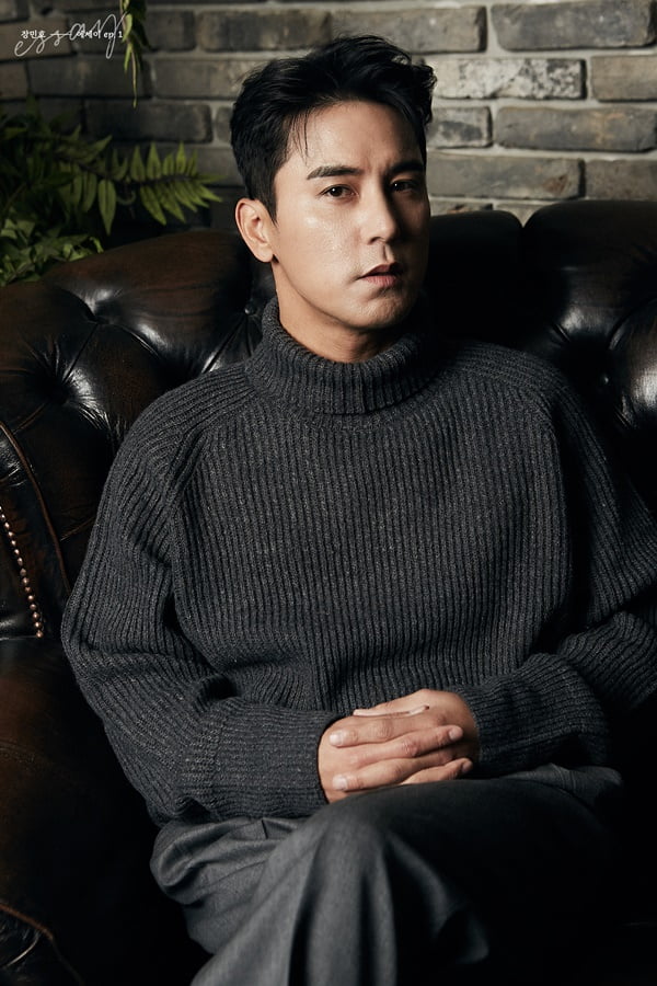 [공식] 장민호, 오늘(10일) '붐붐파워' 출격…이민호와 '열정 콜라보'