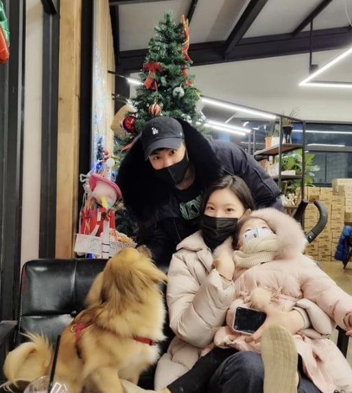 사진=윤남기 인스타그램