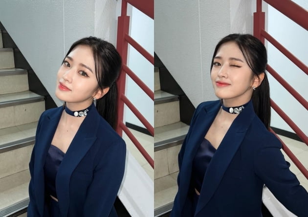 아이브 안유진./ 사진=인스타그램