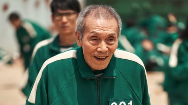 '오징어게임' 오영수 / 사진제공=넷플릭스