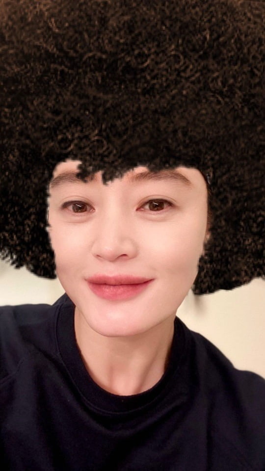 사진=김혜수 인스타그램