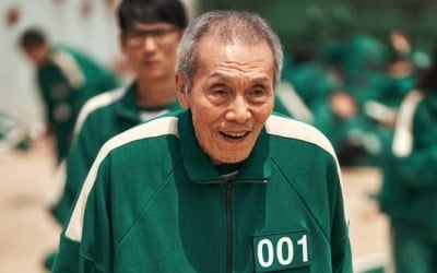 [종합] "난 괜찮은 놈"…오영수, 韓최초 골든글로브 연기상→'오징어게임' 작품상 불발