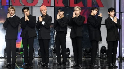 [TEN 포토] 엔하이픈 '타이틀곡 '블레스드-커스드'로 3개월만에 컴백'