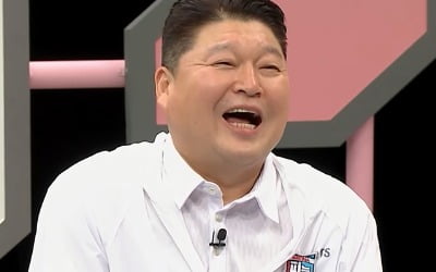 강호동 "아들 시후와 운동신경 비슷, 밥 먹을 때 엄청나" ('피는 못속여')