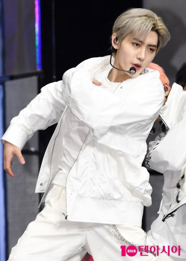 [TEN 포토] 엔하이픈 성훈 '돋보이는 비주얼'