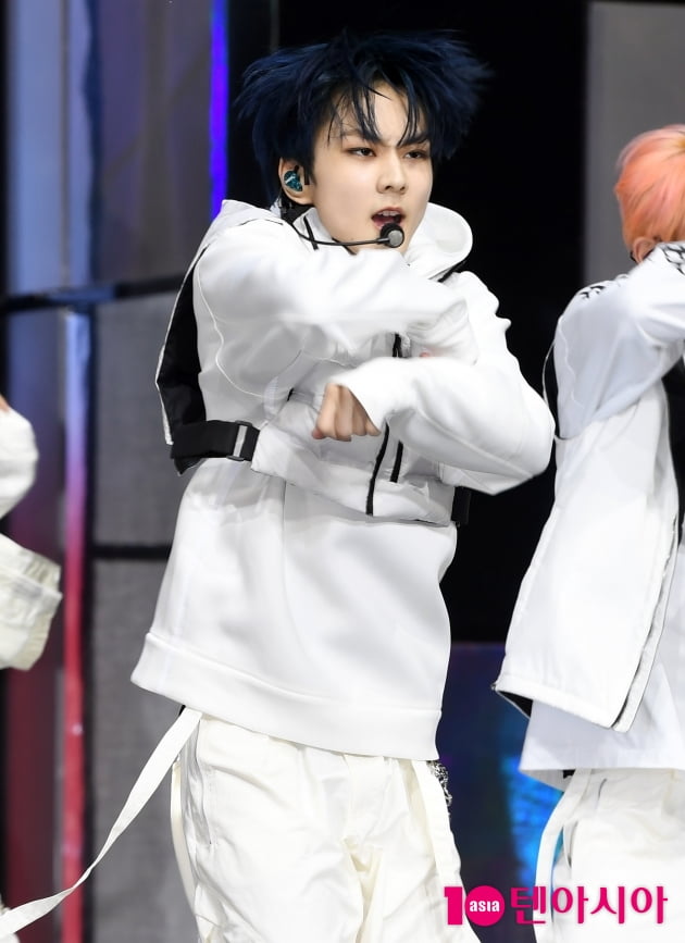 [TEN 포토] 엔하이픈 정원 '강렬한 무대'