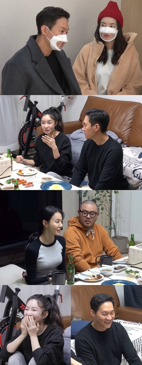 '동상이몽2' 스틸컷./사진제공=SBS