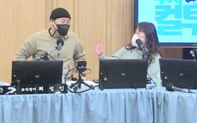 [종합] 김민경 "남자? 우리집엔 절대 못 들어가" 철벽…김태균 "올해도 힘들어 보인다" ('컬투쇼')