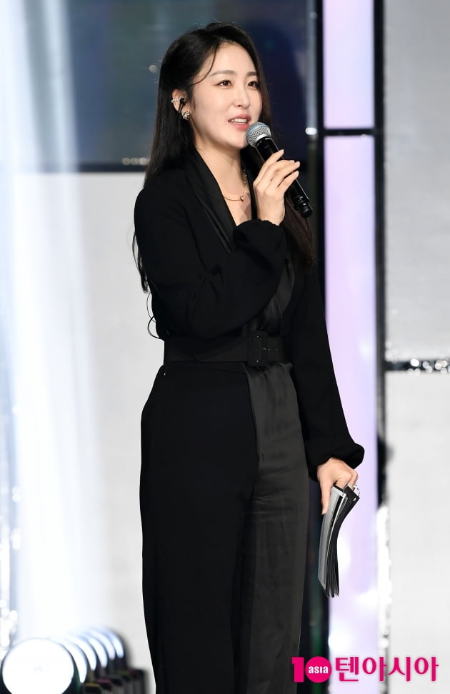 [TEN 포토] 신아영 아나운서 '빛나는 미모'