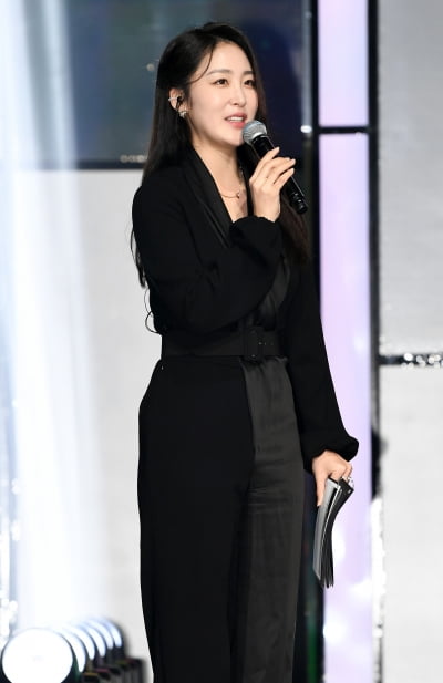 [TEN 포토] 신아영 아나운서 '빛나는 미모'