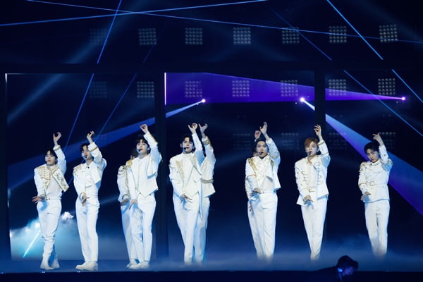 워너원 /사진제공=CJ ENM
