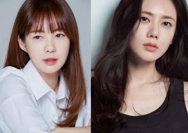 배우 이요원, 추자현./사진=각 소속사 제공