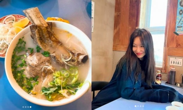 사진=신소율 인스타그램