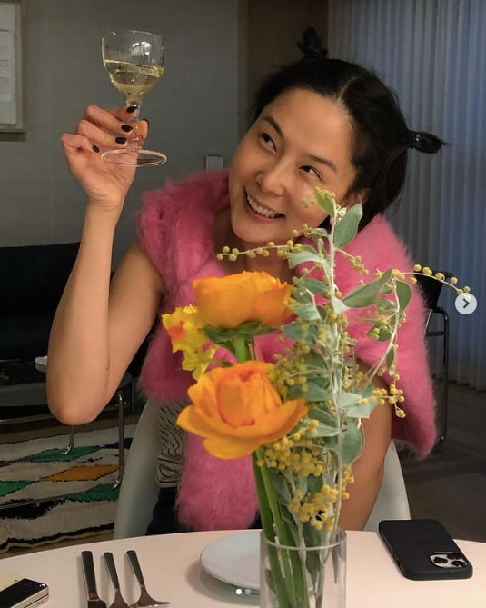 사진=김나영 인스타그램