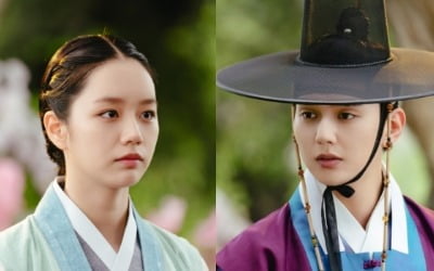 '꽃피달' 이혜리X유승호, 둘만의 밀회…엇갈린 마음에 폭풍 눈물