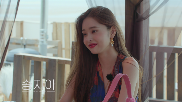 "송지아=핫함의 인간화, 매력 올림픽 금메달감"…'솔로지옥' PD 극찬 이유 [인터뷰③]