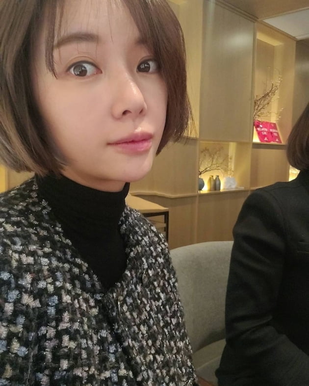 배우 황정음/ 사진=인스타그램