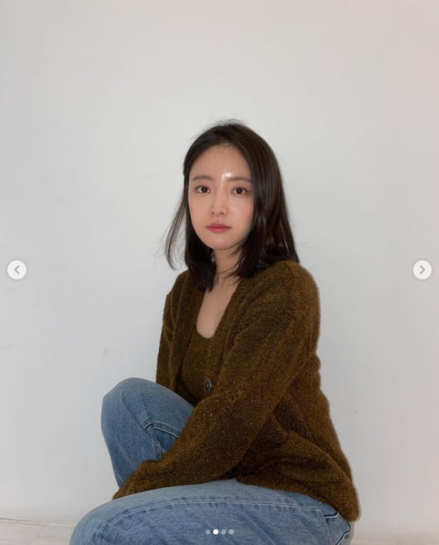 이세영, 궁녀에서 여친룩으로 변신...수수한 화장에도 빛나는 미모[TEN★]