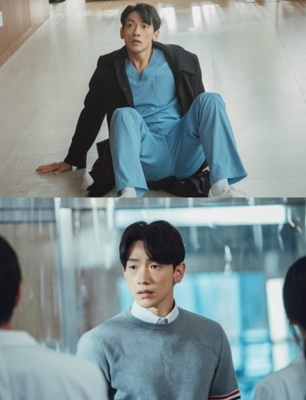'고스트 닥터' 스틸컷./사진제공=tvN
