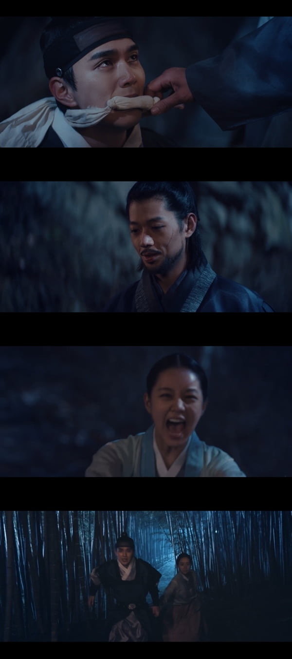 사진=KBS2 '꽃 피면 달 생각하고' 방송화면 캡처