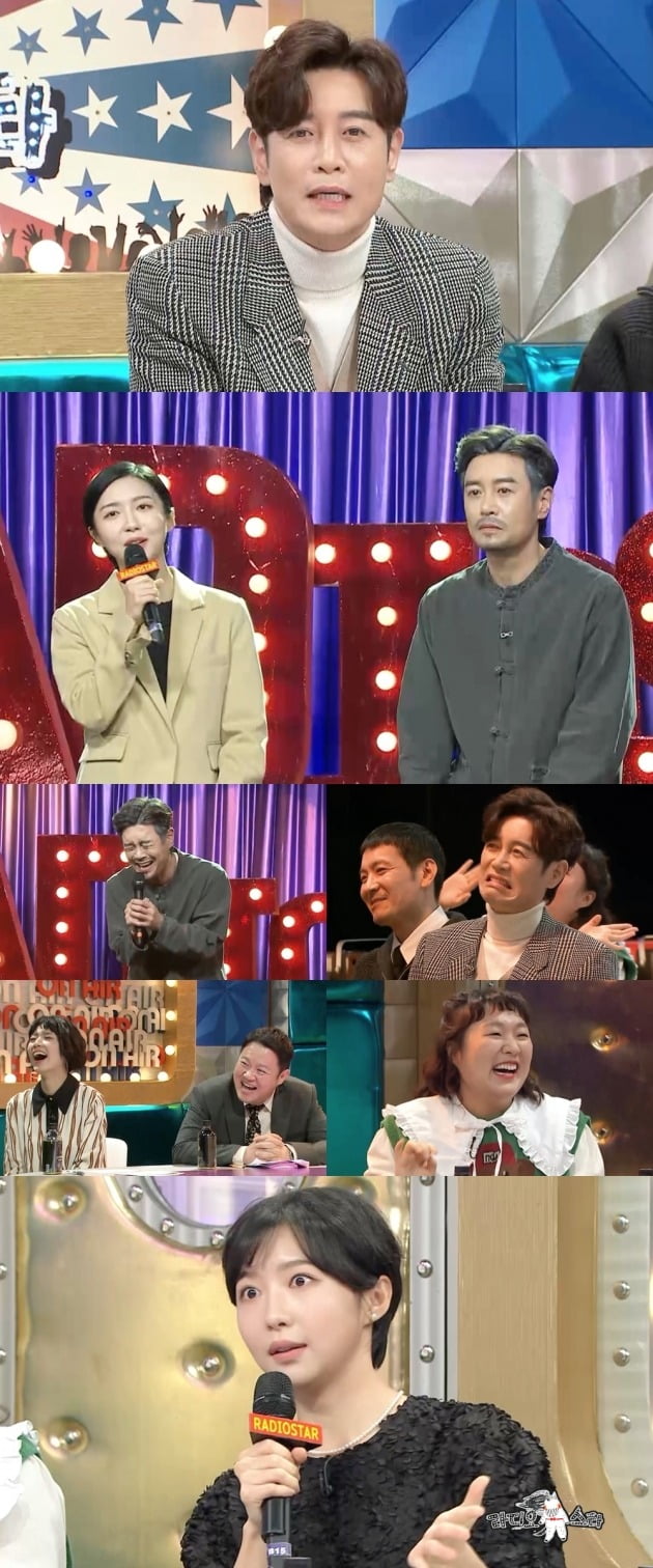 '라디오스타' 꽁트에 꽁트를 무는 이야기 특집/ 사진=MBC 제공