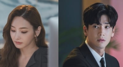 한채영X구자성, 파격적+농밀한 시너지...치명적 어른 케미('스폰서')