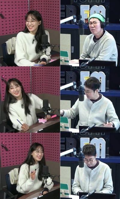 [종합] 김영철 "모태솔로 아냐…9년 전 열애설, 비♥김태희에 묻혔다" 씁쓸 ('철파엠')