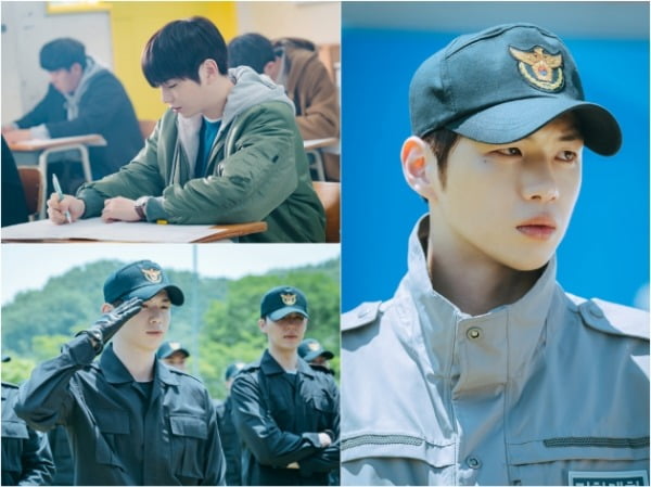 강다니엘 /사진제공=디즈니 플러스