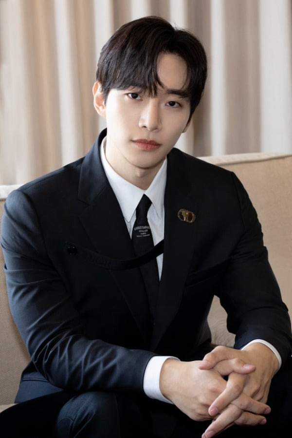 이준호 /사진제공=JYP엔터테인먼트