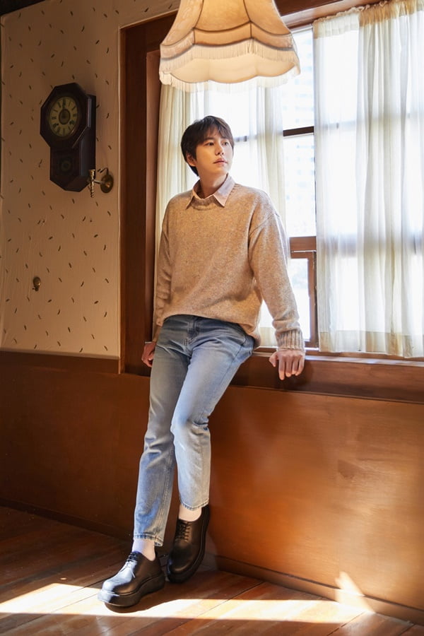 규현 /사진제공=Label SJ
