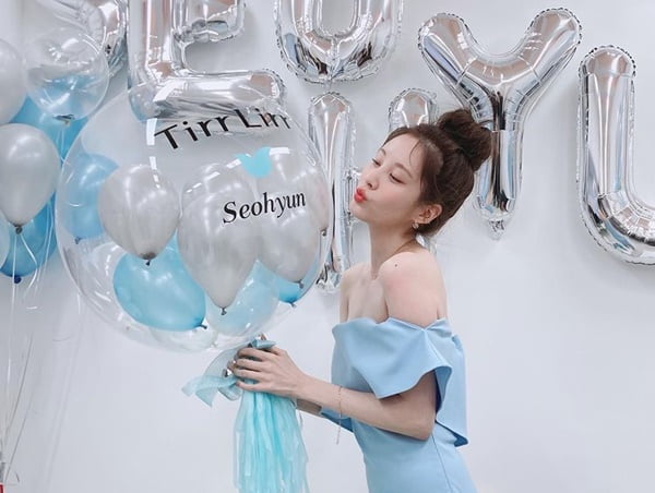 사진=서현 인스타그램