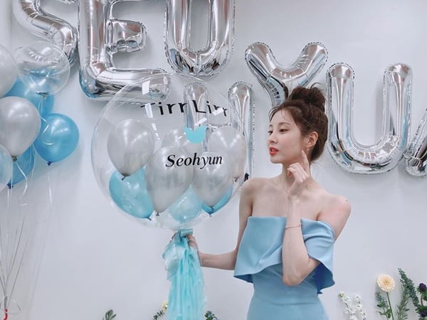 사진=서현 인스타그램