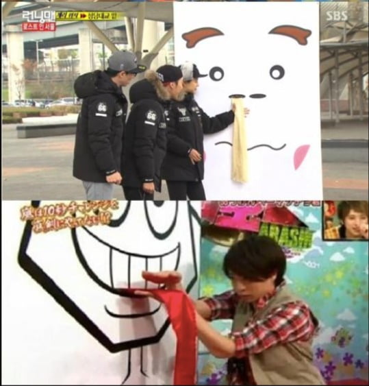 사진=SBS, 후지 TV 방송 화면 캡처