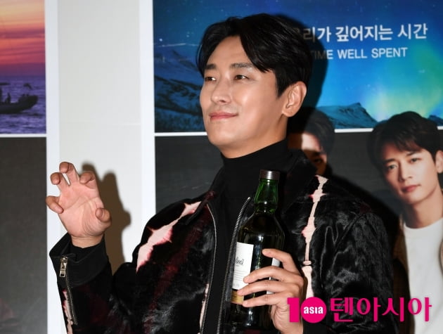 [TEN 포토] 주지훈 '미소짓는 호랑이'