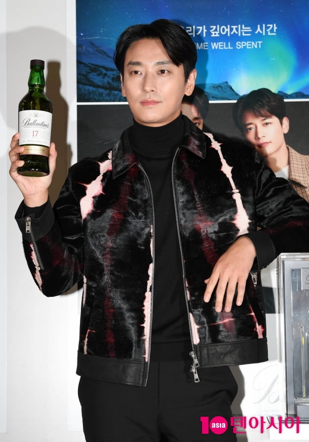 [TEN 포토] 주지훈 '오늘도 잘생김'