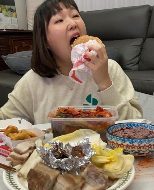 사진=이수지 인스타그램