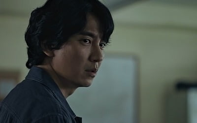 김남길, 프로파일러 적임자였다…강렬한 눈빛 ('악의 마음')