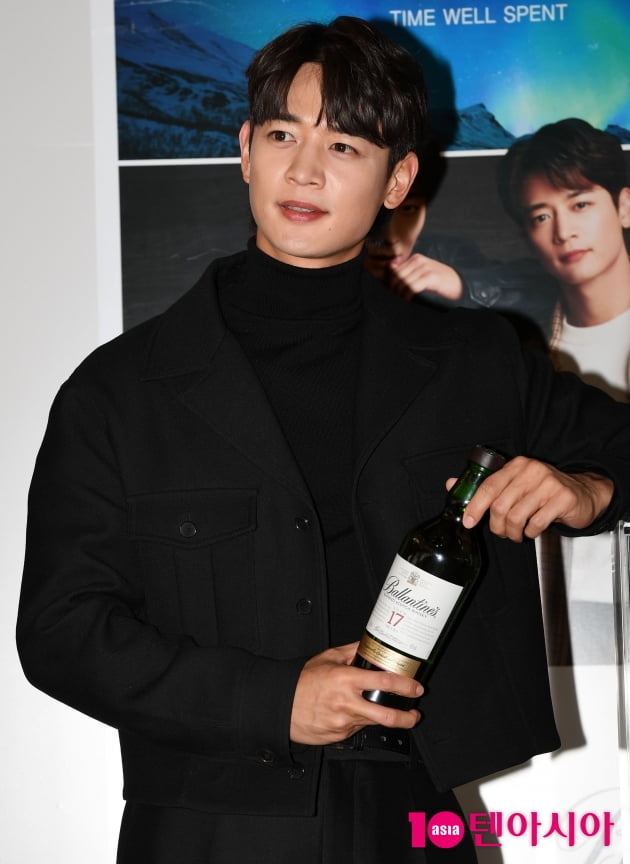 [TEN 포토] 샤이니 민호 '매력있는 멋짐'