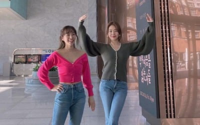 '173cm·53kg' 옥주현, 각선미 실화야? 비현실적 다리길이 '충격' [TEN★]
